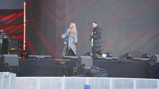 Wystrzałowy Sylwester z TV Republika 2026. Próby przed występami [GALERIA ZDJĘĆ]
