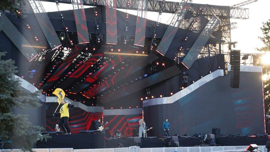 Wystrzałowy Sylwester z TV Republika 2026. Próby przed występami [GALERIA ZDJĘĆ]