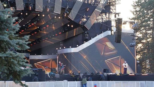 Wystrzałowy Sylwester z TV Republika 2026. Próby przed występami [GALERIA ZDJĘĆ]