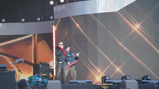 Wystrzałowy Sylwester z TV Republika 2026. Próby przed występami [GALERIA ZDJĘĆ]