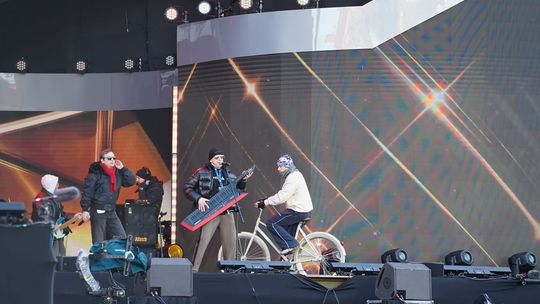 Wystrzałowy Sylwester z TV Republika 2026. Próby przed występami [GALERIA ZDJĘĆ]