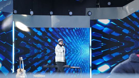 Wystrzałowy Sylwester z TV Republika 2026. Próby przed występami [GALERIA ZDJĘĆ]