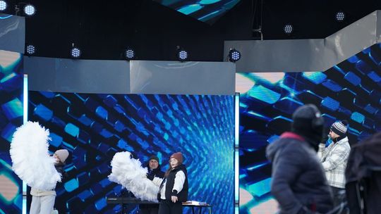 Wystrzałowy Sylwester z TV Republika 2026. Próby przed występami [GALERIA ZDJĘĆ]