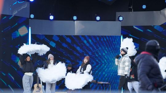 Wystrzałowy Sylwester z TV Republika 2026. Próby przed występami [GALERIA ZDJĘĆ]