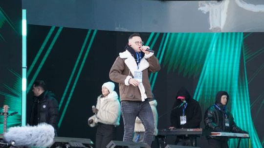 Wystrzałowy Sylwester z TV Republika 2026. Próby przed występami [GALERIA ZDJĘĆ]