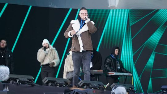 Wystrzałowy Sylwester z TV Republika 2026. Próby przed występami [GALERIA ZDJĘĆ]