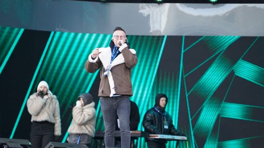 Wystrzałowy Sylwester z TV Republika 2026. Próby przed występami [GALERIA ZDJĘĆ]