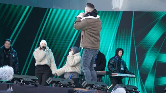 Wystrzałowy Sylwester z TV Republika 2026. Próby przed występami [GALERIA ZDJĘĆ]