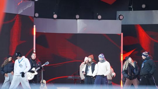 Wystrzałowy Sylwester z TV Republika 2026. Próby przed występami [GALERIA ZDJĘĆ]