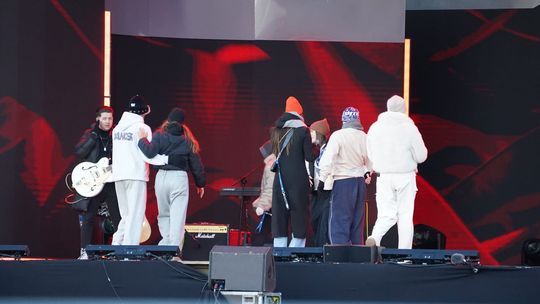 Wystrzałowy Sylwester z TV Republika 2026. Próby przed występami [GALERIA ZDJĘĆ]