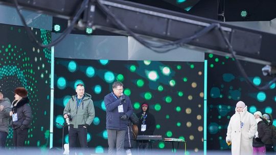 Wystrzałowy Sylwester z TV Republika 2026. Próby przed występami [GALERIA ZDJĘĆ]