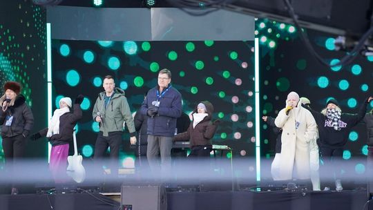 Wystrzałowy Sylwester z TV Republika 2026. Próby przed występami [GALERIA ZDJĘĆ]