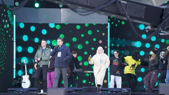 Wystrzałowy Sylwester z TV Republika 2026. Próby przed występami [GALERIA ZDJĘĆ]