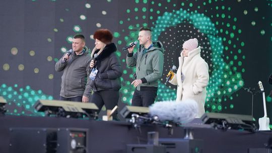 Wystrzałowy Sylwester z TV Republika 2026. Próby przed występami [GALERIA ZDJĘĆ]