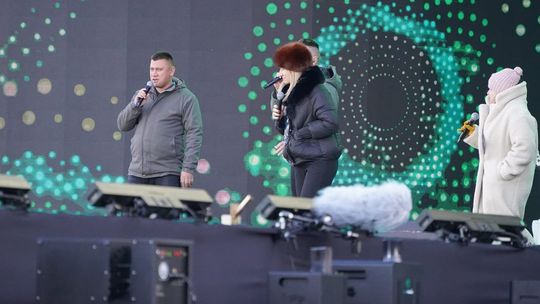 Wystrzałowy Sylwester z TV Republika 2026. Próby przed występami [GALERIA ZDJĘĆ]