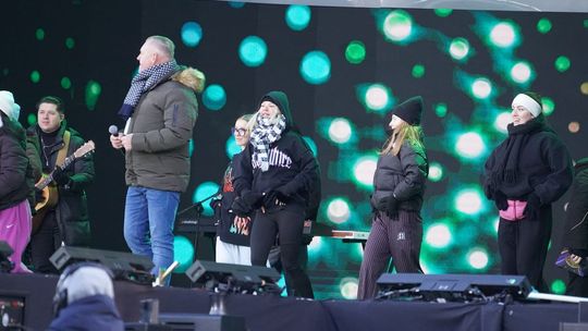 Wystrzałowy Sylwester z TV Republika 2026. Próby przed występami [GALERIA ZDJĘĆ]