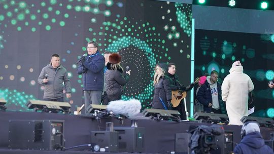 Wystrzałowy Sylwester z TV Republika 2026. Próby przed występami [GALERIA ZDJĘĆ]