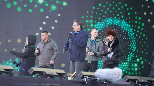 Wystrzałowy Sylwester z TV Republika 2026. Próby przed występami [GALERIA ZDJĘĆ]