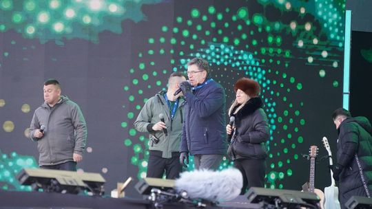 Wystrzałowy Sylwester z TV Republika 2026. Próby przed występami [GALERIA ZDJĘĆ]