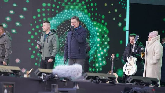Wystrzałowy Sylwester z TV Republika 2026. Próby przed występami [GALERIA ZDJĘĆ]