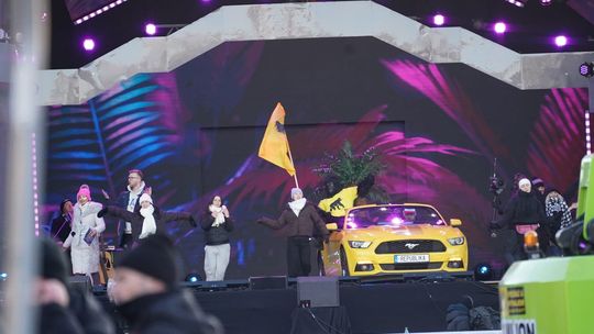 Wystrzałowy Sylwester z TV Republika 2026. Próby przed występami [GALERIA ZDJĘĆ]