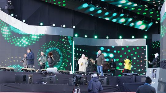 Wystrzałowy Sylwester z TV Republika 2026. Próby przed występami [GALERIA ZDJĘĆ]