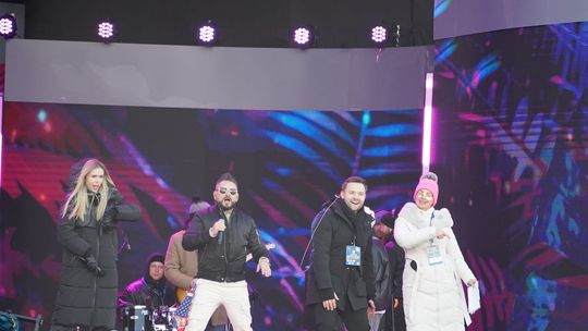 Wystrzałowy Sylwester z TV Republika 2026. Próby przed występami [GALERIA ZDJĘĆ]