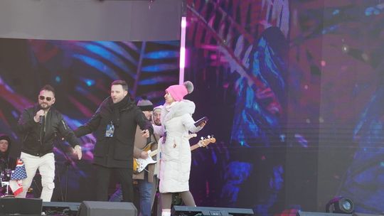 Wystrzałowy Sylwester z TV Republika 2026. Próby przed występami [GALERIA ZDJĘĆ]