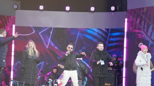 Wystrzałowy Sylwester z TV Republika 2026. Próby przed występami [GALERIA ZDJĘĆ]