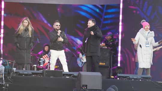 Wystrzałowy Sylwester z TV Republika 2026. Próby przed występami [GALERIA ZDJĘĆ]