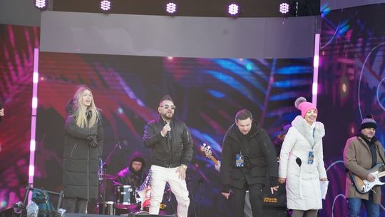 Wystrzałowy Sylwester z TV Republika 2026. Próby przed występami [GALERIA ZDJĘĆ]