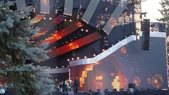 Wystrzałowy Sylwester z TV Republika 2026. Próby przed występami [GALERIA ZDJĘĆ]