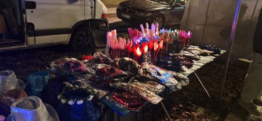 Wystrzałowy Sylwester z TV Republika 2025 w Chełmie [GALERIA ZDJĘĆ]