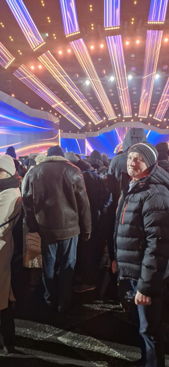 Wystrzałowy Sylwester z TV Republika 2025 w Chełmie [GALERIA ZDJĘĆ]