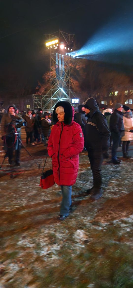 Wystrzałowy Sylwester z TV Republika 2025 w Chełmie [GALERIA ZDJĘĆ]