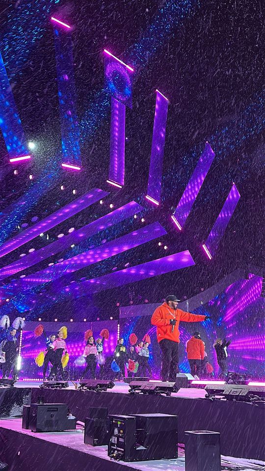 Wystrzałowy Sylwester z TV Republika 2025 w Chełmie [GALERIA ZDJĘĆ]