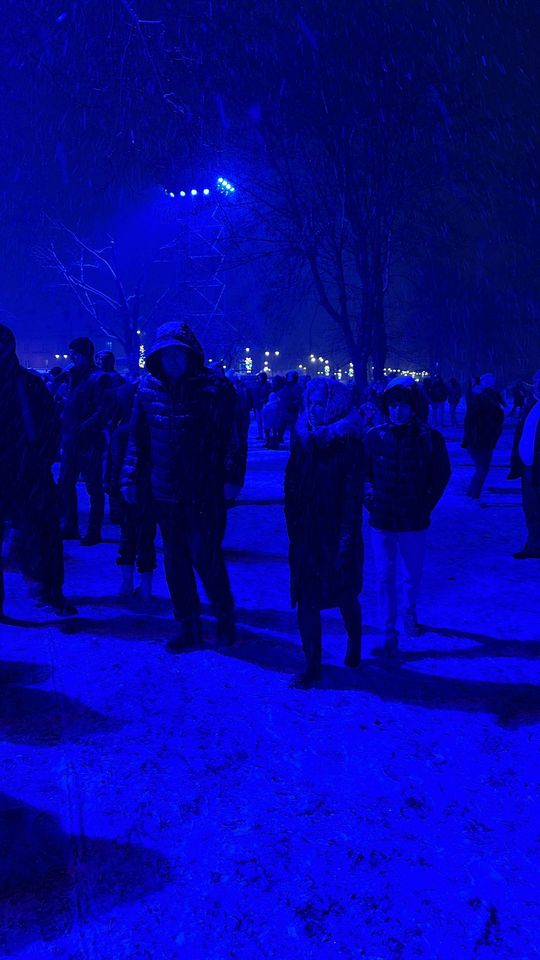 Wystrzałowy Sylwester z TV Republika 2025 w Chełmie [GALERIA ZDJĘĆ]