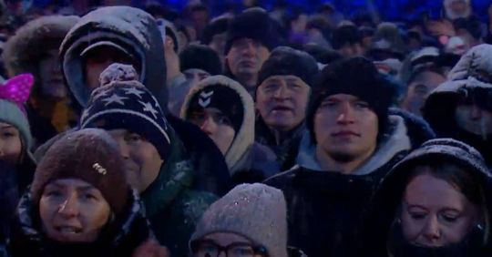 Wystrzałowy Sylwester z TV Republika 2025 w Chełmie [GALERIA ZDJĘĆ]