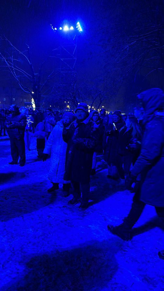 Wystrzałowy Sylwester z TV Republika 2025 w Chełmie [GALERIA ZDJĘĆ]