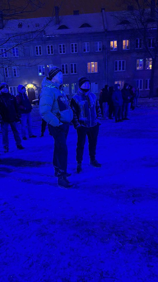 Wystrzałowy Sylwester z TV Republika 2025 w Chełmie [GALERIA ZDJĘĆ]