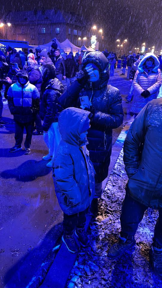 Wystrzałowy Sylwester z TV Republika 2025 w Chełmie [GALERIA ZDJĘĆ]