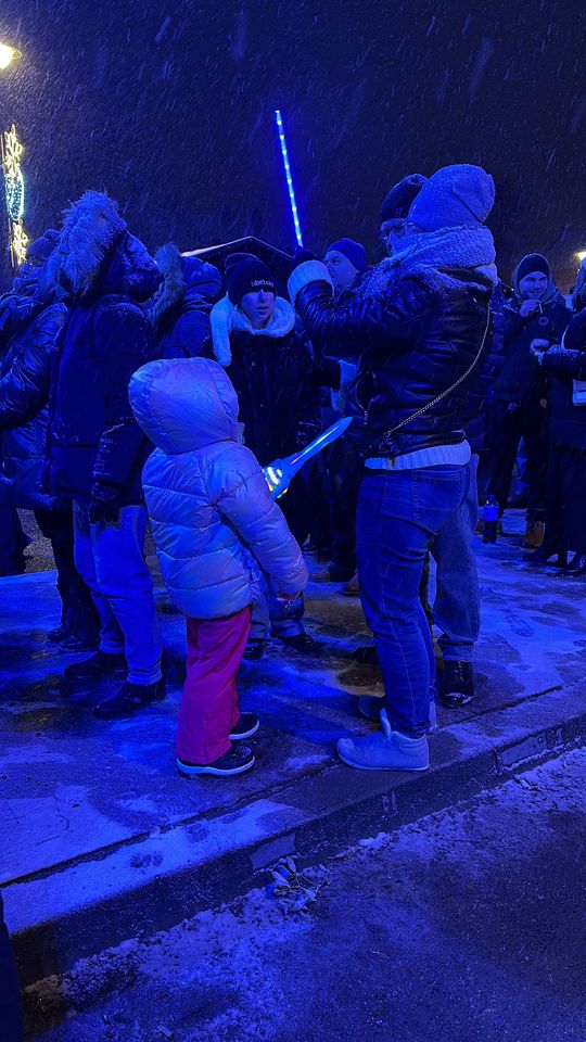 Wystrzałowy Sylwester z TV Republika 2025 w Chełmie [GALERIA ZDJĘĆ]