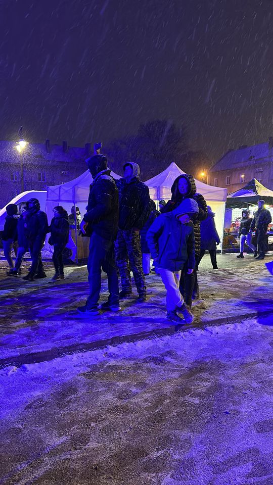 Wystrzałowy Sylwester z TV Republika 2025 w Chełmie [GALERIA ZDJĘĆ]