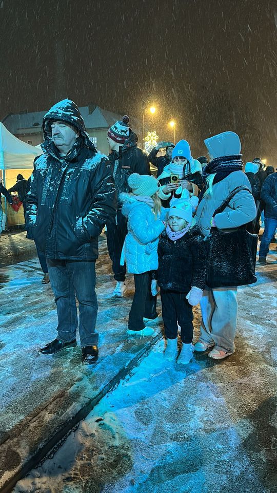 Wystrzałowy Sylwester z TV Republika 2025 w Chełmie [GALERIA ZDJĘĆ]