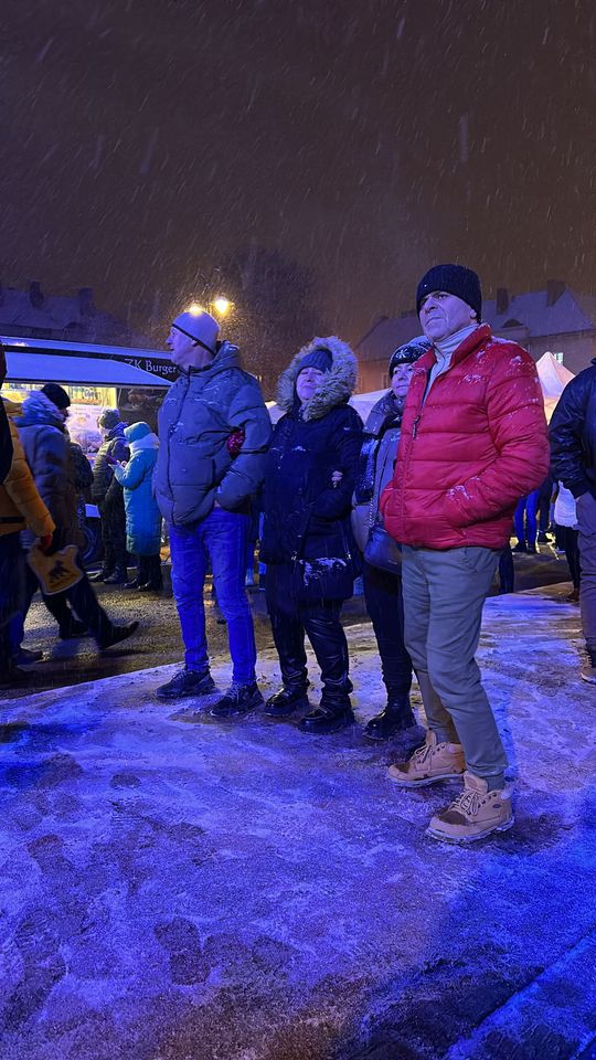 Wystrzałowy Sylwester z TV Republika 2025 w Chełmie [GALERIA ZDJĘĆ]