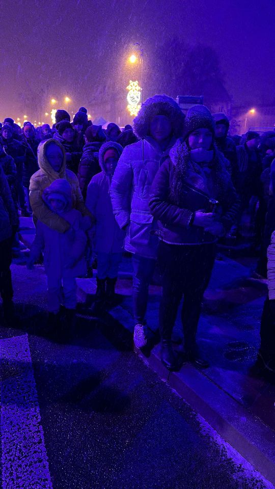 Wystrzałowy Sylwester z TV Republika 2025 w Chełmie [GALERIA ZDJĘĆ]