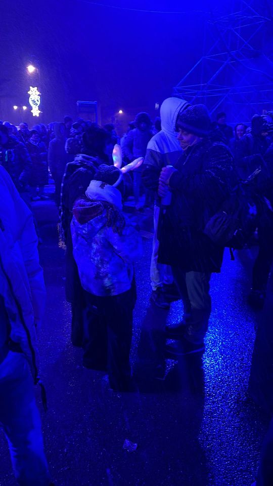 Wystrzałowy Sylwester z TV Republika 2025 w Chełmie [GALERIA ZDJĘĆ]