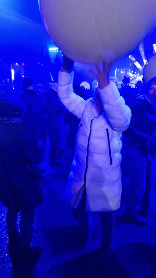 Wystrzałowy Sylwester z TV Republika 2025 w Chełmie [GALERIA ZDJĘĆ]