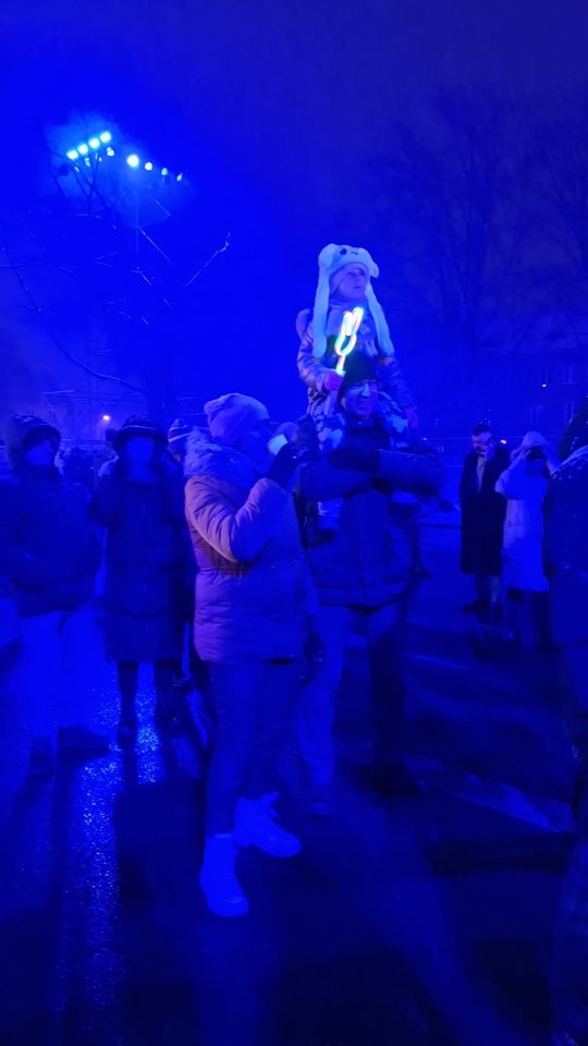 Wystrzałowy Sylwester z TV Republika 2025 w Chełmie [GALERIA ZDJĘĆ]