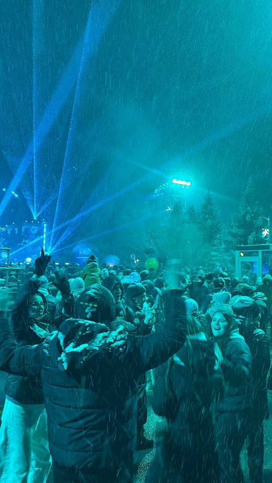 Wystrzałowy Sylwester z TV Republika 2025 w Chełmie [GALERIA ZDJĘĆ]